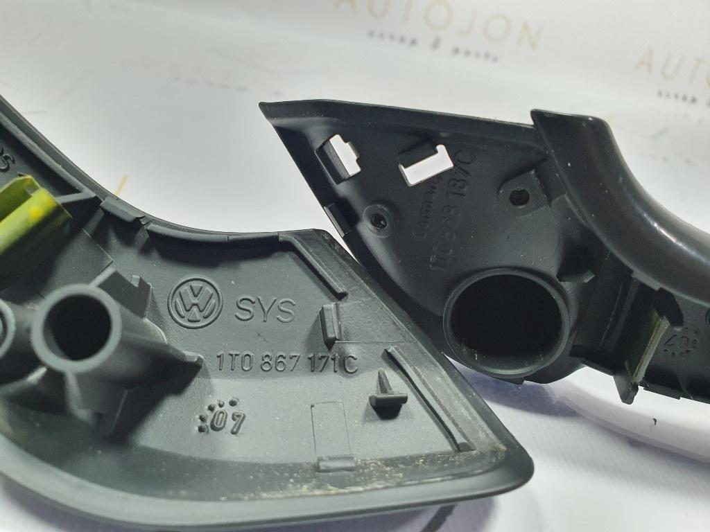 Maner interior usa  stanga spate VOLKSWAGEN TOURAN 1T1, 1T2 2003 - 2010 1.9 TDI BKC, BLS, BXE 1T0868187C  7171C 1T086