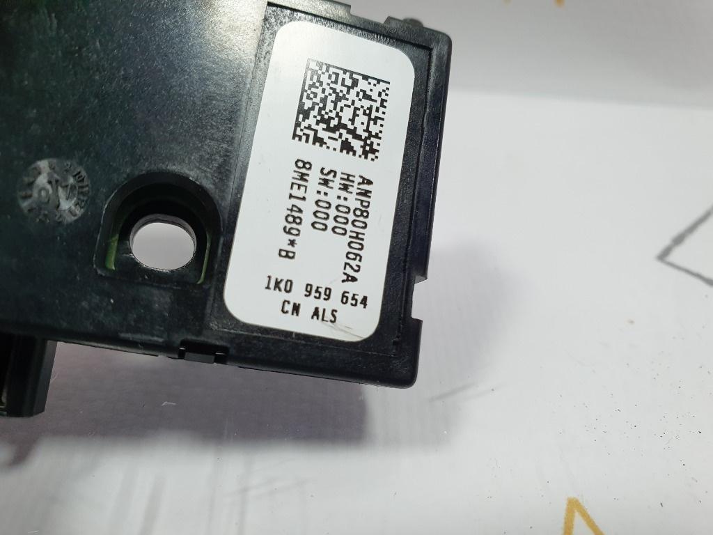Senzor unghi volan VOLKSWAGEN TOURAN 1T1, 1T2 2003 - 20101.9 TDI BKC, BLS, BXE 1K0959654