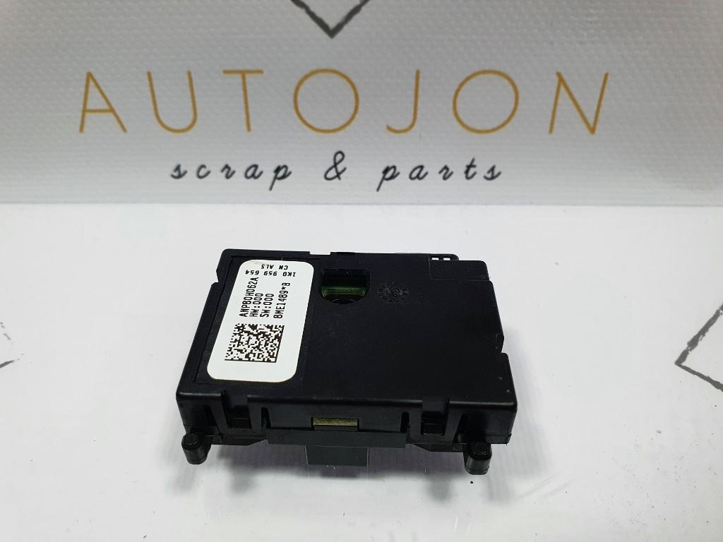 Senzor unghi volan VOLKSWAGEN TOURAN 1T1, 1T2 2003 - 20101.9 TDI BKC, BLS, BXE 1K0959654