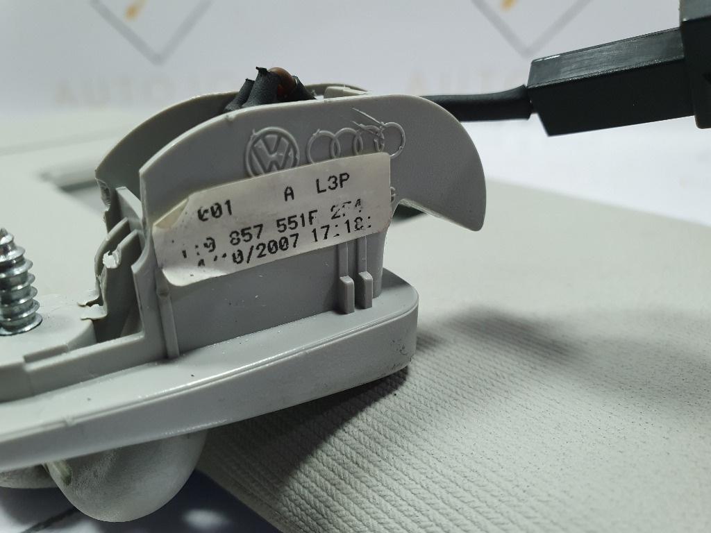 Parasolar stanga VOLKSWAGEN TOURAN 1T1, 1T2 2003 - 2010 1.9 TDI BKC, BLS, BXE 1T0857551F