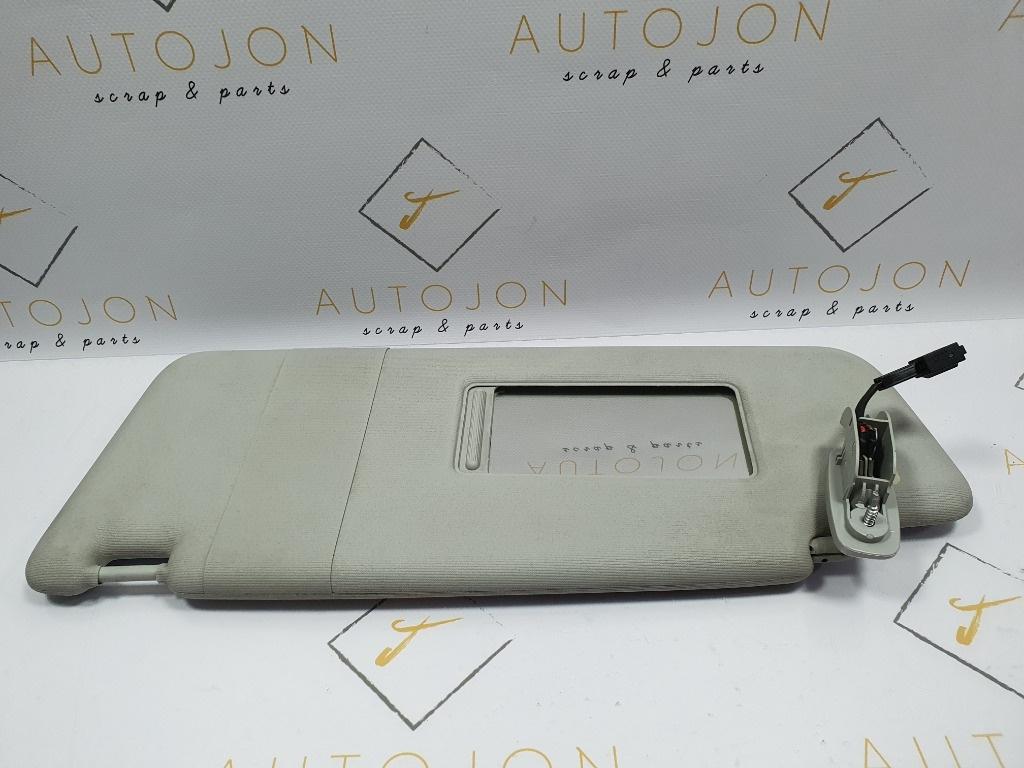 Parasolar stanga VOLKSWAGEN TOURAN 1T1, 1T2 2003 - 2010 1.9 TDI BKC, BLS, BXE 1T0857551F