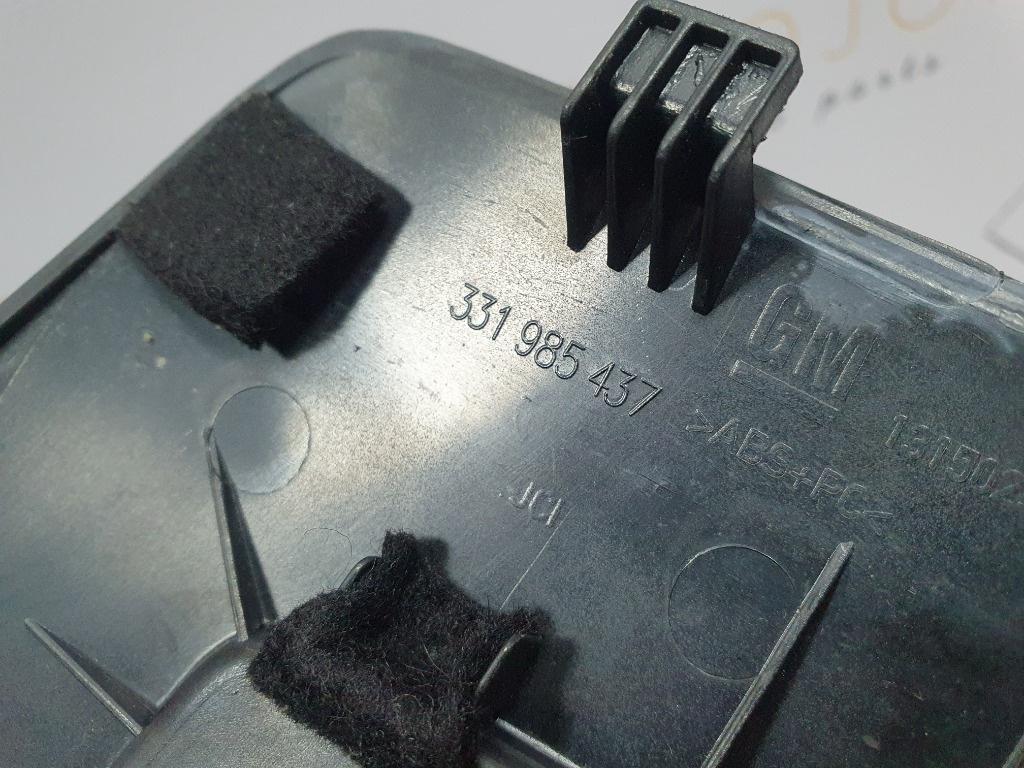 Ornament plansa bord OPEL ZAFIRA B A05 2005 - 2015 1.7 CDTI A 17 DTJ, Z 17 DTJ  331985437