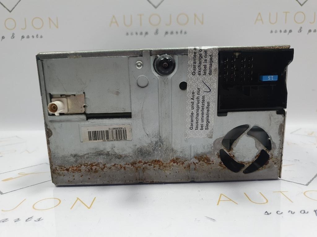 Casetofon  OPEL ZAFIRA B A05 2005 - 2015 1.7 CDTI A 17 DTJ, Z 17 DTJ 13357118