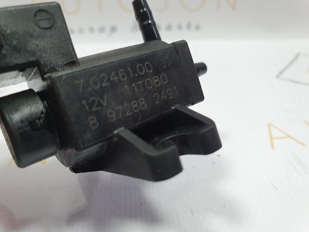 Electrovalva vacuum  OPEL ZAFIRA B A05 2005 - 2015 1.7 CDTI A 17 DTJ, Z 17 DTJ 8972882491