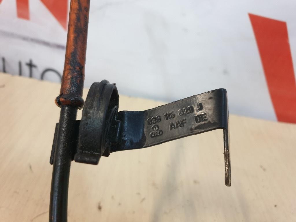 Joja de ulei cu suport VOLKSWAGEN GOLF IV 1J1 1997 - 2007 1.4 16V AHW, AKQ, APE, AXP, BCA 036115629J