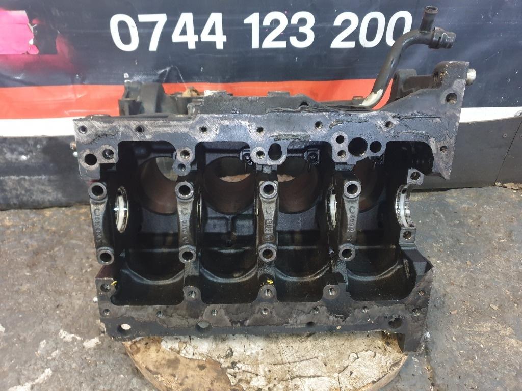 Bloc motor BLB  AUDI A4 III 8EC, B7 2004 - 2008 2.0 TDI 16V BLB, BRE