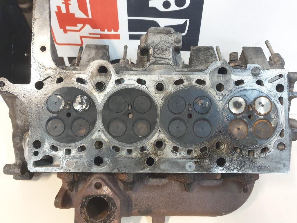 Chiulasa BMW 3 V E90 2004 - 2012 2.0 316 d N47 D20 C 778587608
