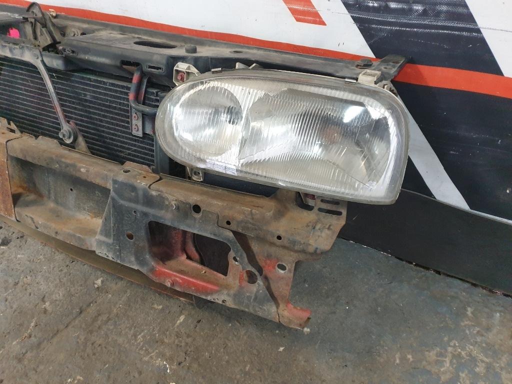 Suport cadru radiator VOLKSWAGEN GOLF III Variant 1H5 1993 - 1999 TD AAZ