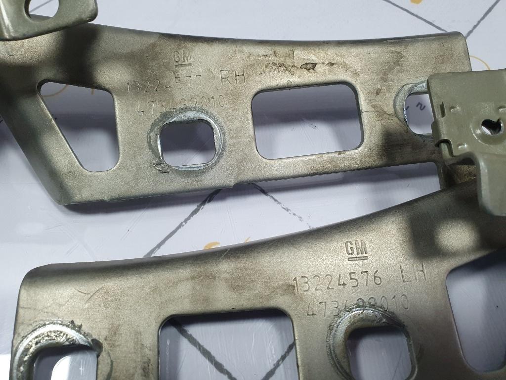 Balamale capota motor OPEL ZAFIRA B A05 2005 - 2015 1.7 CDTI A 17 DTJ, Z 17 DTJ  st- 1322499010 , d- 13224577