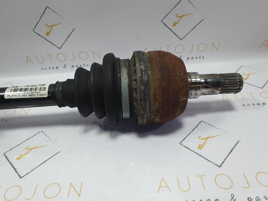 Planetara stanga fata OPEL ZAFIRA B A05 2005 - 20151.7 CDTI A 17 DTJ, Z 17 DTJ 13214836 WQ