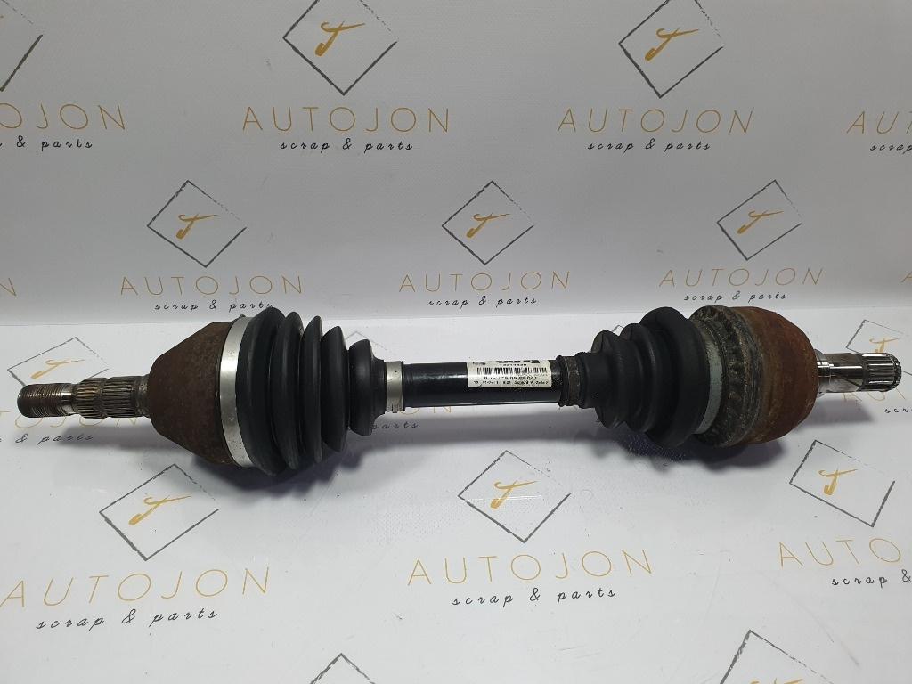 Planetara stanga fata OPEL ZAFIRA B A05 2005 - 20151.7 CDTI A 17 DTJ, Z 17 DTJ 13214836 WQ