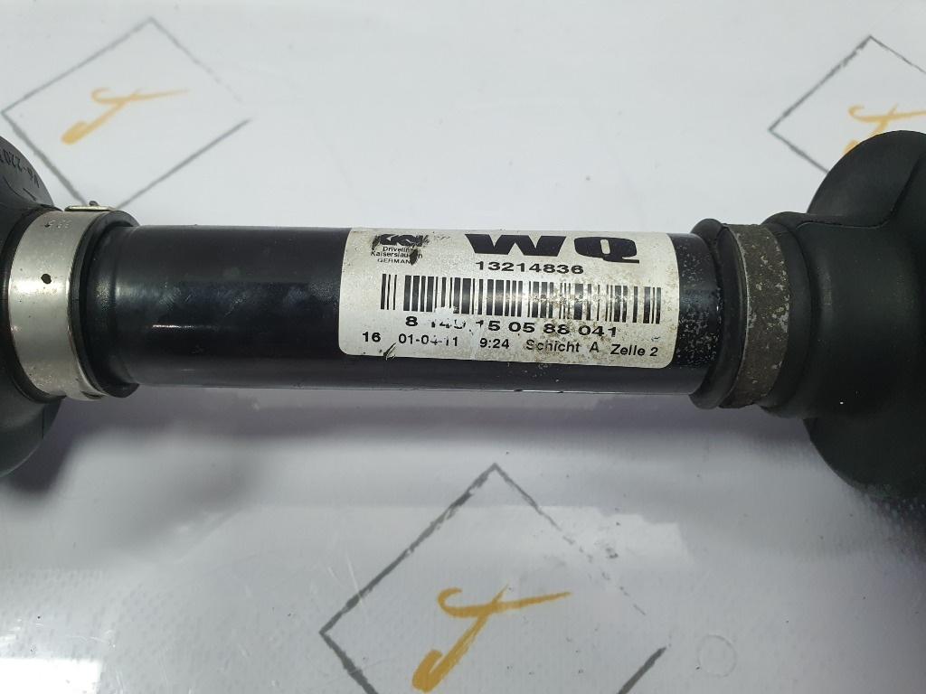 Planetara stanga fata OPEL ZAFIRA B A05 2005 - 20151.7 CDTI A 17 DTJ, Z 17 DTJ 13214836 WQ