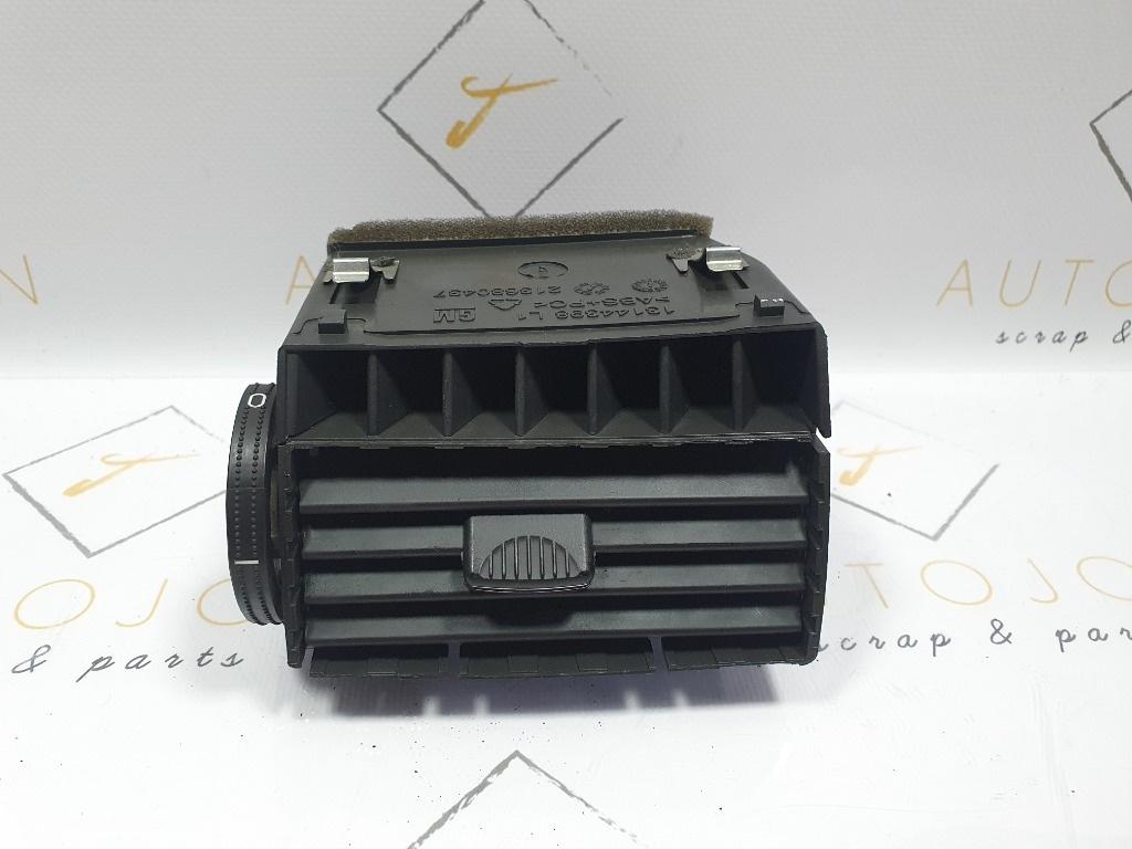 Grila de ventilatie  stanga OPEL ZAFIRA B A05 2005 - 20151.7 CDTI A 17 DTJ, Z 17 DTJ 13144398
