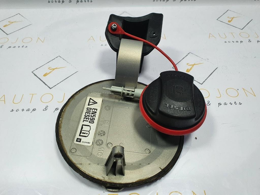 Ornament usita rezervor combustibil OPEL ZAFIRA B A05 2005 - 2015 CDTI A 17 DTJ, Z 17 DTJ 13129588