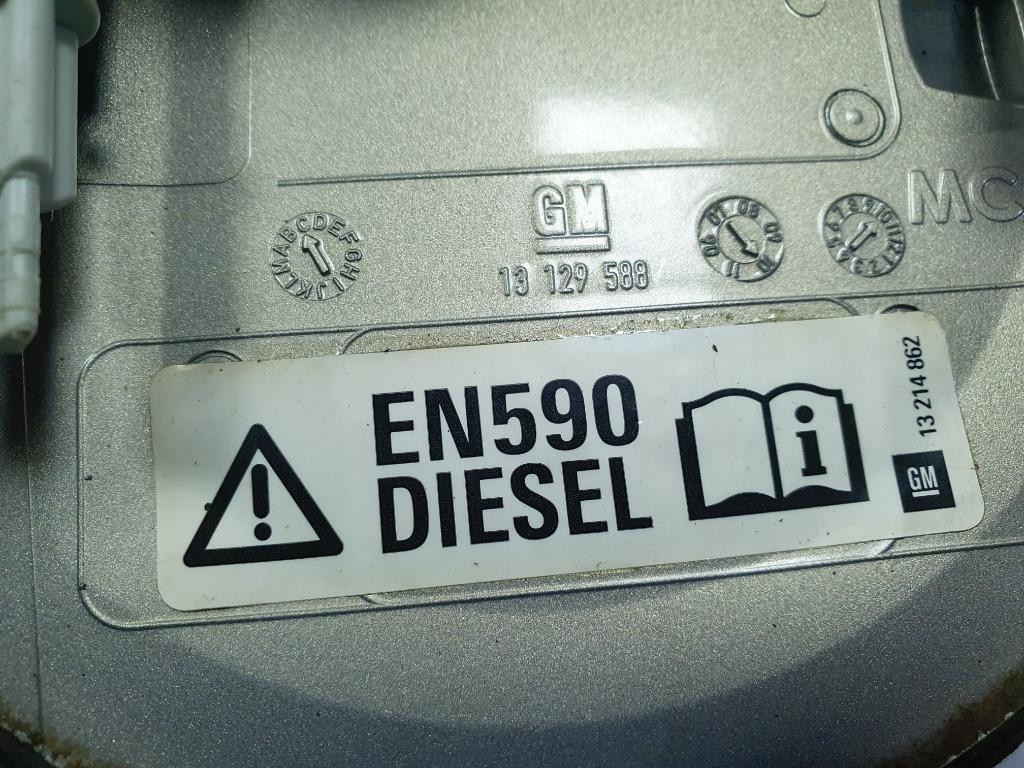 Ornament usita rezervor combustibil OPEL ZAFIRA B A05 2005 - 2015 CDTI A 17 DTJ, Z 17 DTJ 13129588