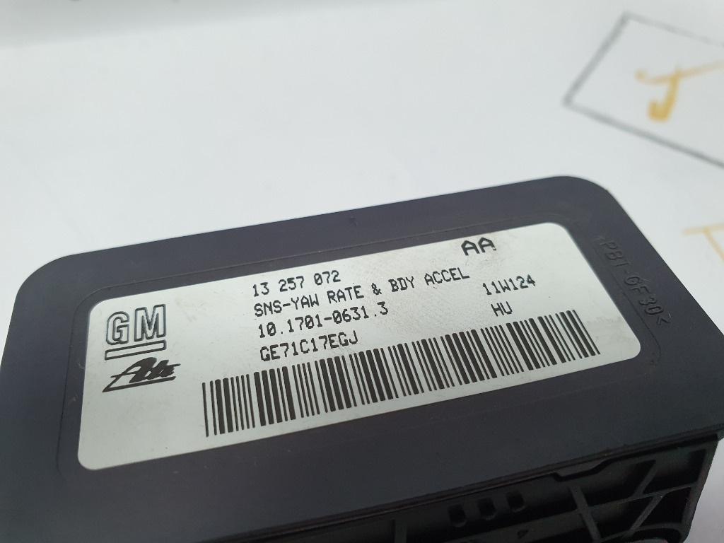 Modul ESP OPEL ZAFIRA B A05 2005 - 2015 1.7 CDTI A 17 DTJ, Z 17 DTJ 13257072AA