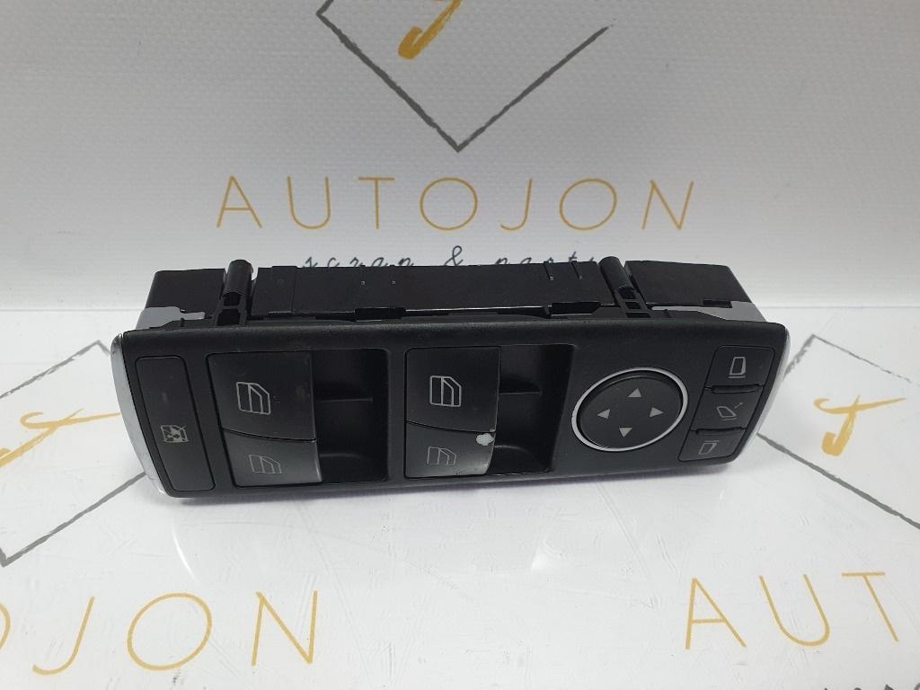 Comanda geamuri electrice si reglaj oglinzi MERCEDES-BENZ C-CLASS W204 2007 - 2014, MERCEDES-BENZ C-CLASS T-Model III S204 2007 - 20142.2 C 180 CDI OM 651.913 A2049055402