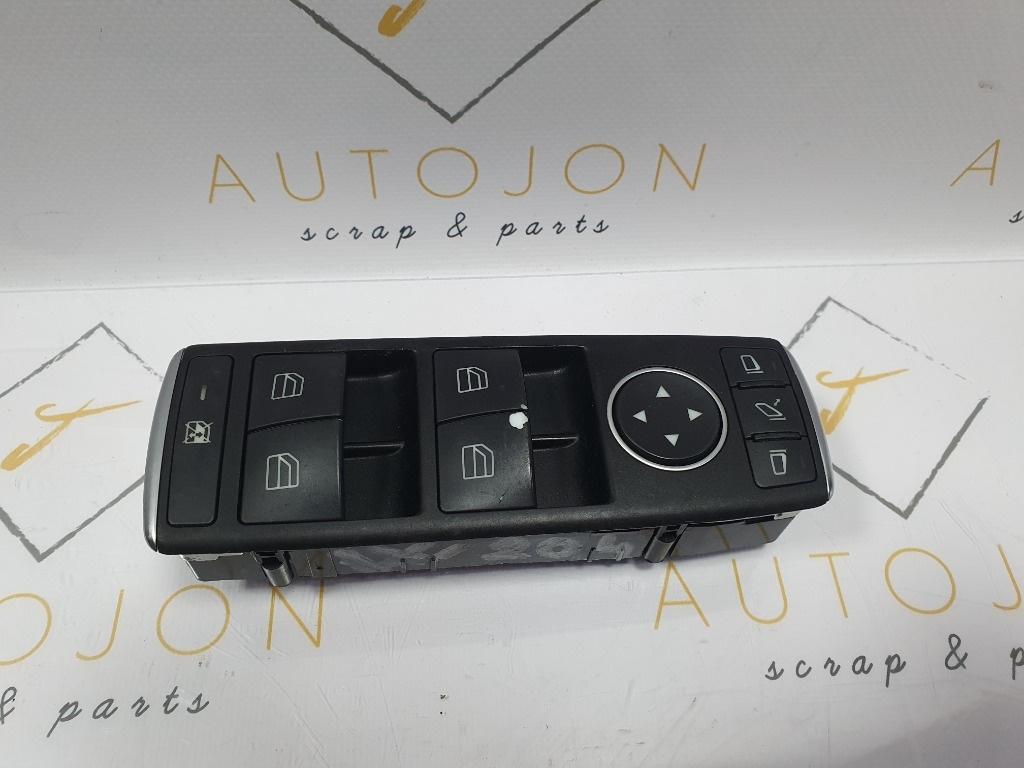 Comanda geamuri electrice si reglaj oglinzi MERCEDES-BENZ C-CLASS W204 2007 - 2014, MERCEDES-BENZ C-CLASS T-Model III S204 2007 - 20142.2 C 180 CDI OM 651.913 A2049055402