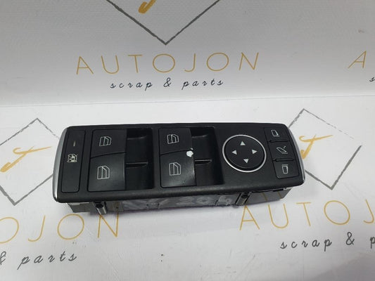 Comanda geamuri electrice si reglaj oglinzi MERCEDES-BENZ C-CLASS W204 2007 - 2014, MERCEDES-BENZ C-CLASS T-Model III S204 2007 - 20142.2 C 180 CDI OM 651.913 A2049055402