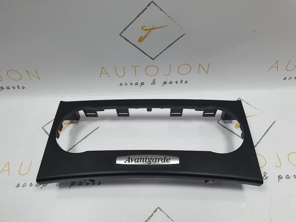 Ornament panou clima MERCEDES-BENZ C-CLASS W204 2007 - 2014, MERCEDES-BENZ C-CLASS T-Model III S204 2007 - 2014 A2046803508