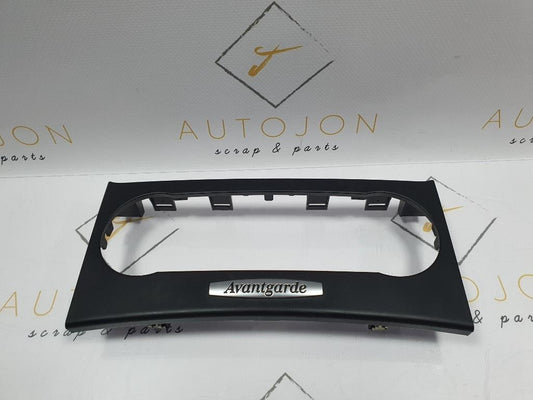 Ornament panou clima MERCEDES-BENZ C-CLASS W204 2007 - 2014, MERCEDES-BENZ C-CLASS T-Model III S204 2007 - 2014 A2046803508