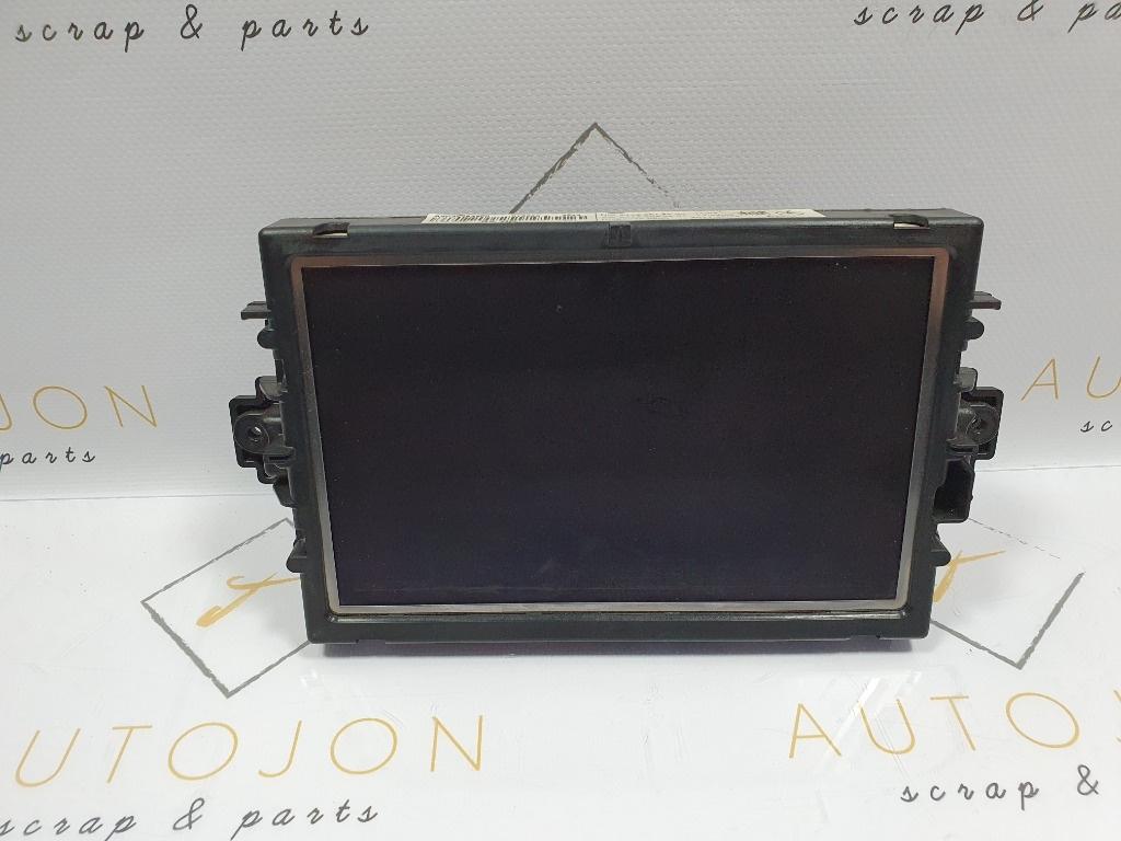 Display navigatie MERCEDES-BENZ C-CLASS W204 2007 - 2014, MERCEDES-BENZ C-CLASS T-Model III S204 2007 - 20142.2 C 180 CDI OM 651.913 A1729016500