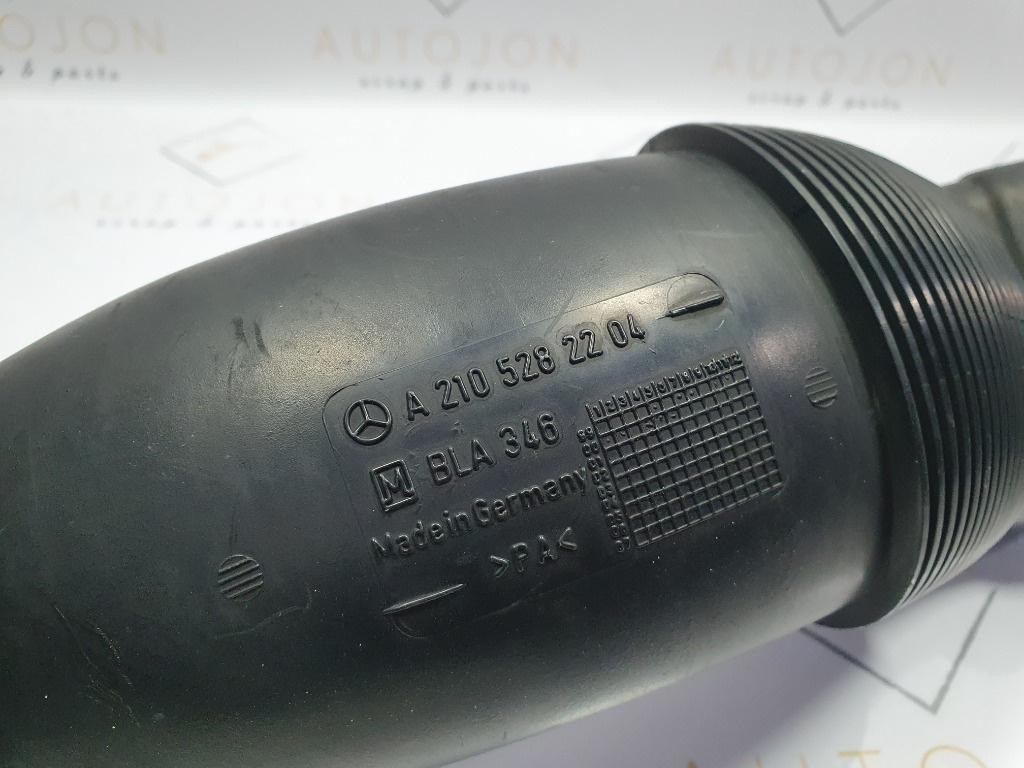 Conducta admisie aer MERCEDES-BENZ C-CLASS W204 2007 - 2014, MERCEDES-BENZ C-CLASS T-Model III S204 2007 - 20142.2 C 180 CDI OM 651.913 A2105282204