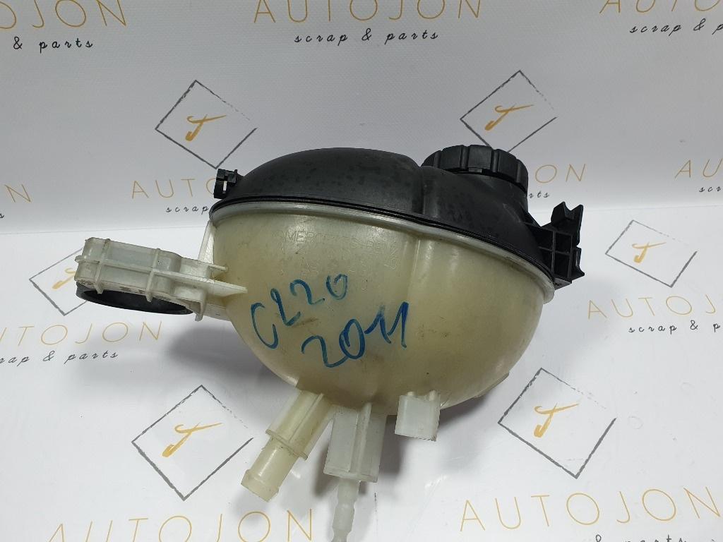 Vas rezervor de expansiune lichid de racire MERCEDES-BENZ C-CLASS W204 2007 - 2014, MERCEDES-BENZ C-CLASS T-Model III S204 2007 - 20142.2 C 180 CDI OM 651.913 A2045000549