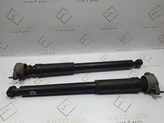 Amortizoare spate MERCEDES-BENZ C-CLASS W204 2007 - 2014, MERCEDES-BENZ C-CLASS T-Model III S204 2007 - 20142.2 C 180 CDI OM 651.913 A2043260300