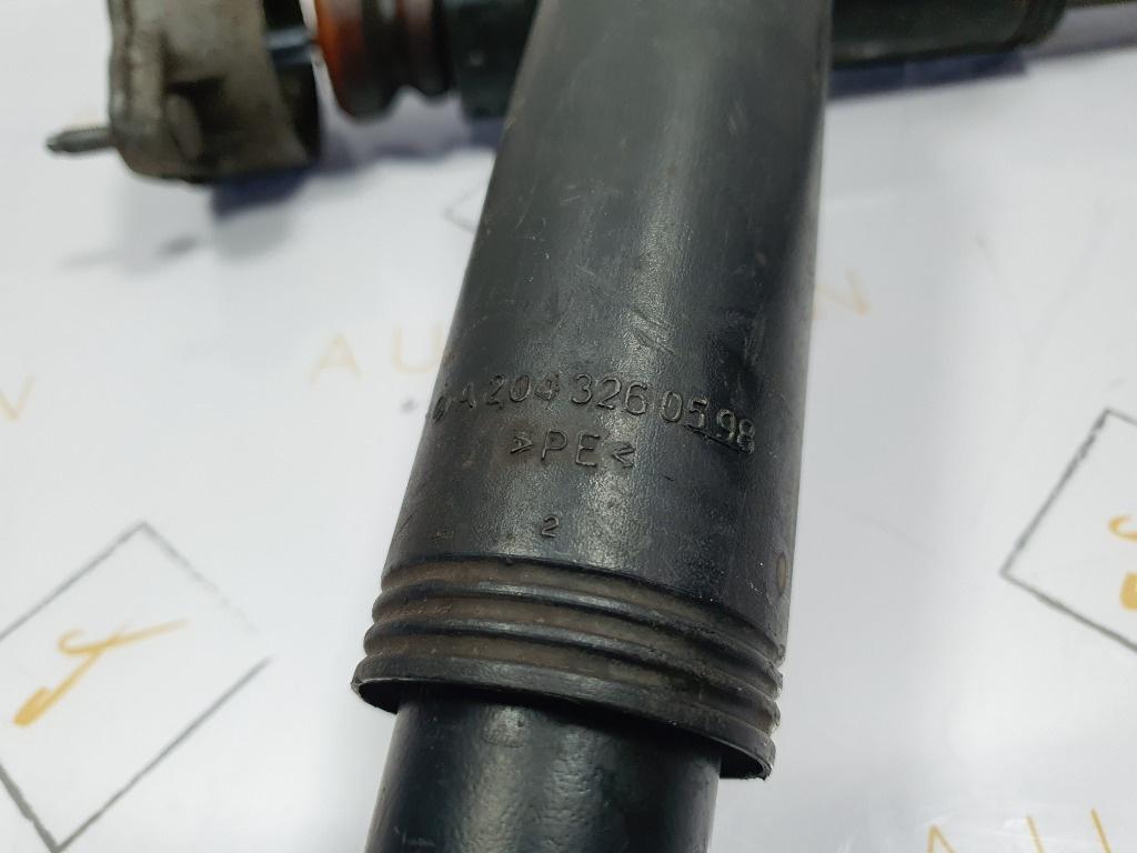 Amortizoare spate MERCEDES-BENZ C-CLASS W204 2007 - 2014, MERCEDES-BENZ C-CLASS T-Model III S204 2007 - 20142.2 C 180 CDI OM 651.913 A2043260300