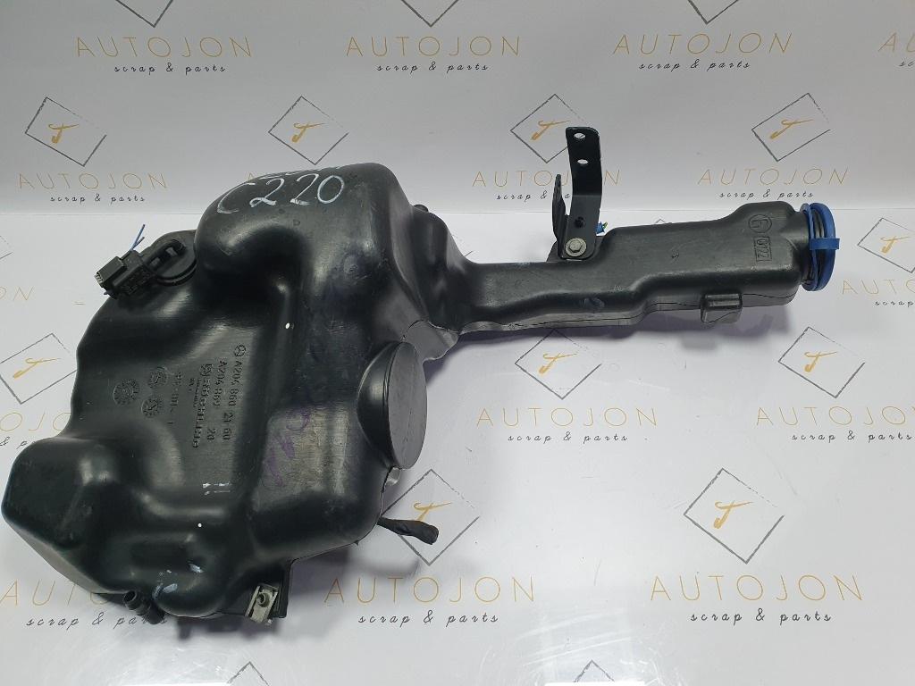 Vas/rezervor lichid de spalare parbriz MERCEDES-BENZ C-CLASS W204 2007 - 2014, MERCEDES-BENZ C-CLASS T-Model III S204 2007 - 20142.2 C 180 CDI OM 651.913 A2048602160