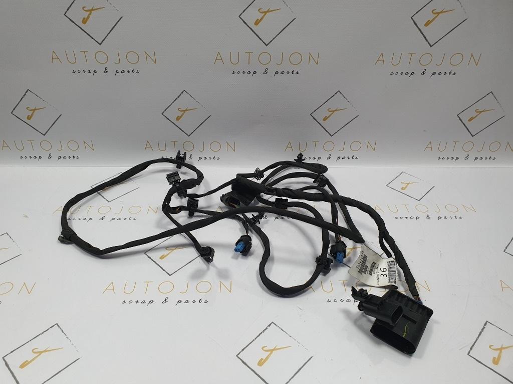 Instalatie electrica trager MERCEDES-BENZ C-CLASS W204 2007 - 2014, MERCEDES-BENZ C-CLASS T-Model III S204 2007 - 20142.2 C 180 CDI OM 651.913 A1665404112