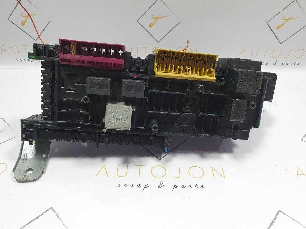 Panou sigurante SAM MERCEDES-BENZ C-CLASS W204 2007 - 2014, MERCEDES-BENZ C-CLASS T-Model III S204 2007 - 20142.2 C 200 CDI OM 651.913 2049005601