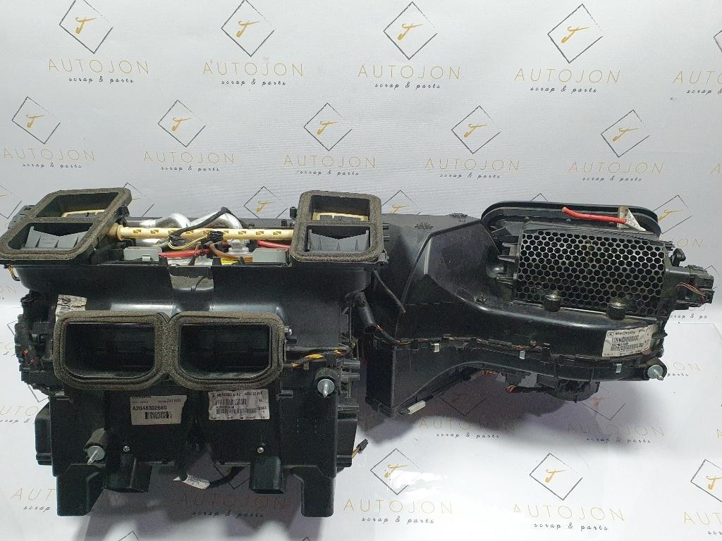 Aeroterma completa MERCEDES-BENZ C-CLASS W204 2007 - 2014, MERCEDES-BENZ C-CLASS T-Model III S204 2007 - 20142.2 C 220 CDI OM 651.911 2048302660