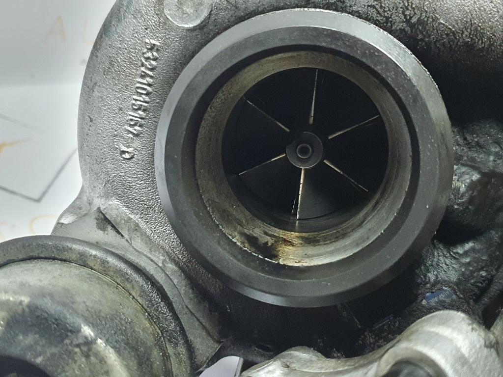 Turbina MERCEDES-BENZ C-CLASS W204 2007 - 2014, MERCEDES-BENZ C-CLASS T-Model III S204 2007 - 20142.2 C 220 CDI 4-matic OM 651.912 A6510904580 Q03