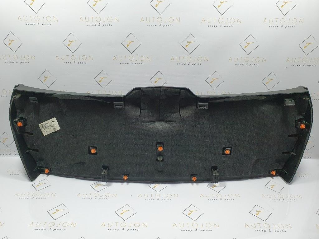 Capac haion MERCEDES-BENZ C-CLASS W204 2007 - 2014, MERCEDES-BENZ C-CLASS T-Model III S204 2007 - 20142.2 C 220 CDI OM 651.911 A2047400070