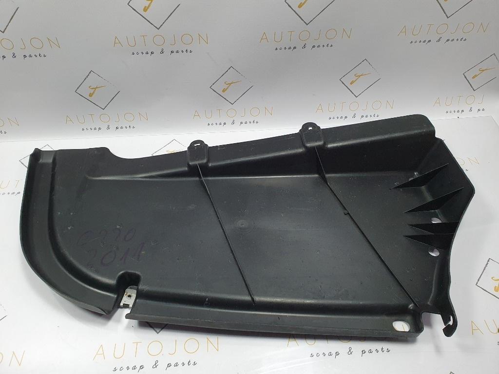 Scut inferior portbagaj MERCEDES-BENZ C-CLASS W204 2007 - 2014, MERCEDES-BENZ C-CLASS T-Model III S204 2007 - 20142.2 C 220 CDI 4-matic OM 651.912 A2046100908