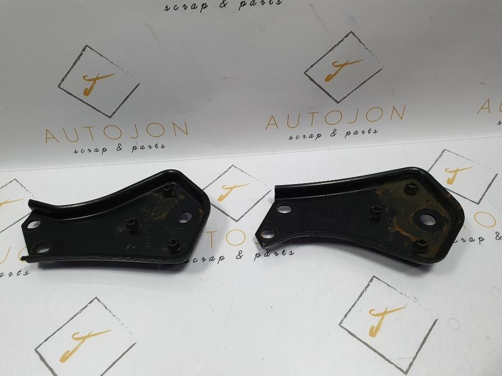 Suport punte rigida spate spate MERCEDES-BENZ C-CLASS W204 2007 - 2014, MERCEDES-BENZ C-CLASS T-Model III S204 2007 - 20142.2 C 220 CDI 4-matic OM 651.912 A2043520146 , A2043520246