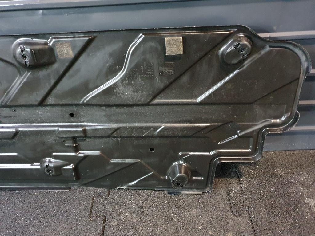 Scut podea stanga MERCEDES-BENZ C-CLASS W204 2007 - 2014, MERCEDES-BENZ C-CLASS T-Model III S204 2007 - 20142.2 C 220 CDI OM 651.911 A2046804308