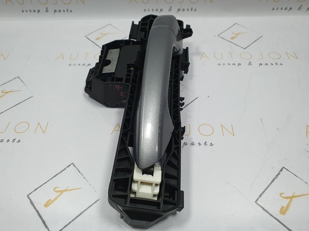 Maner usa dreapta spate MERCEDES-BENZ C-CLASS W204 2007 - 2014, MERCEDES-BENZ C-CLASS T-Model III S204 2007 - 20142.2 C 200 CDI OM 651.913 A20487601634