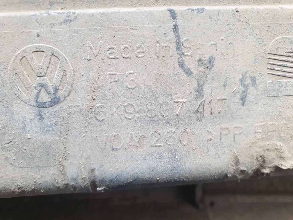 bara spate VOLKSWAGEN CADDY II Box 9K9A 1995 - 2004 1.9 SDI AEY, AYQ  6K9807417