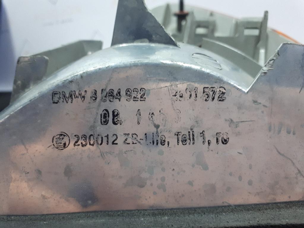 Stop dreapta BMW 3 IV E46 1998 - 2005, Sedan2.0 320 d M47 D20 (204D4)