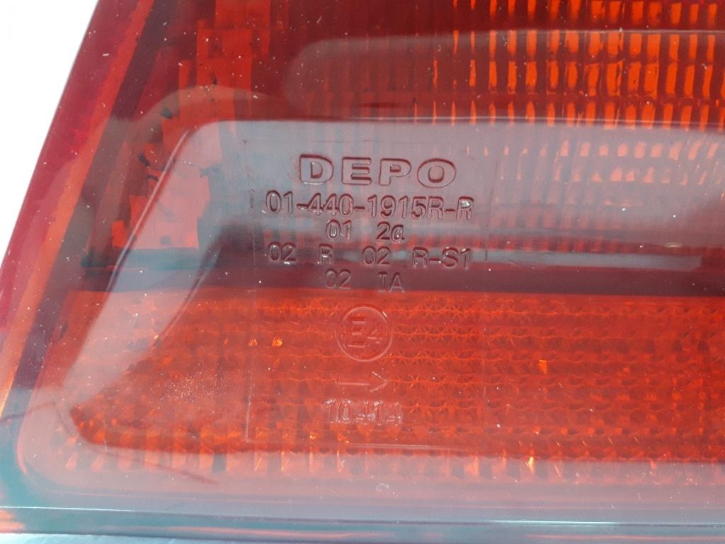 Stop dreapta MERCEDES-BENZ E-CLASS II W210 1995 - 20032.2 E 200 CDI OM 611.961 01-440-1915R-R