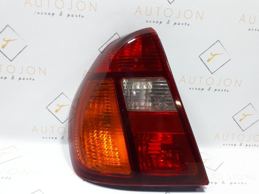 Lampa spate / Stop stanga RENAULT CLIO I B/C57_, 5/357_ 1990 - 1998 D F8Q 678