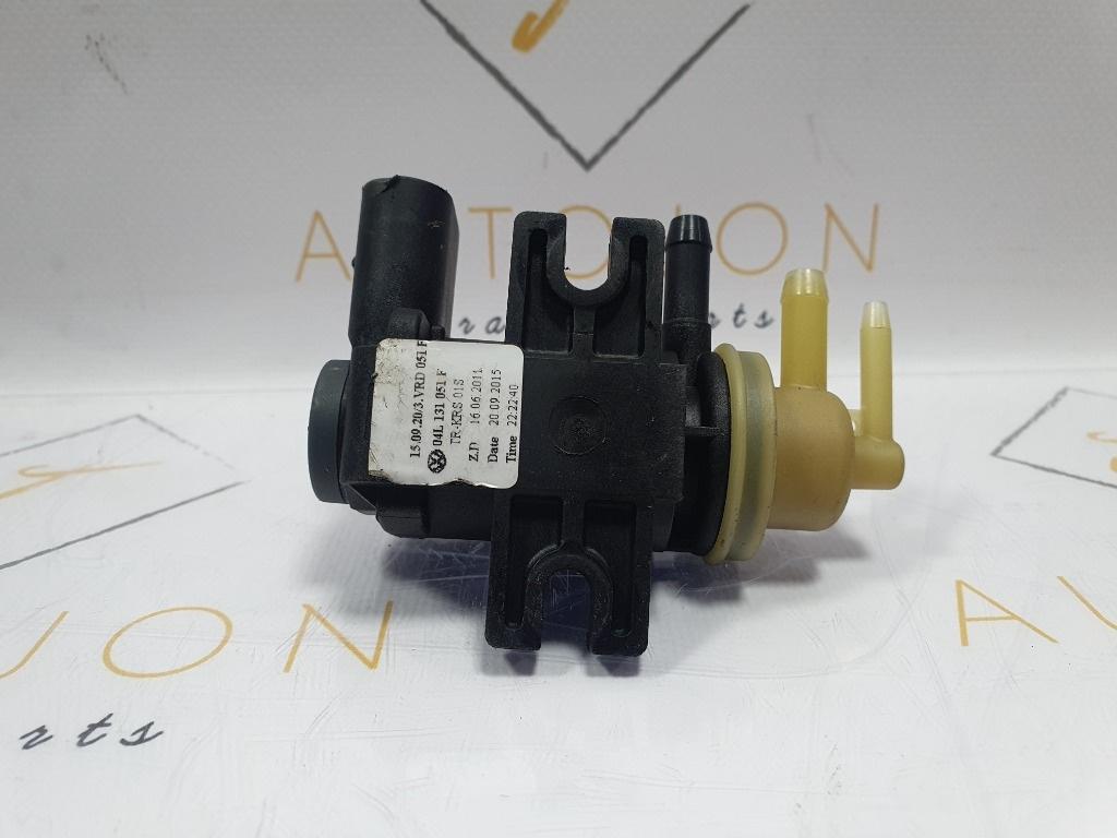 Electrovalva vacuum  VOLKSWAGEN PASSAT Variant 3G5 2014 - > 2.0 TDI CRLB, DBGA, DFGA 04L131051F