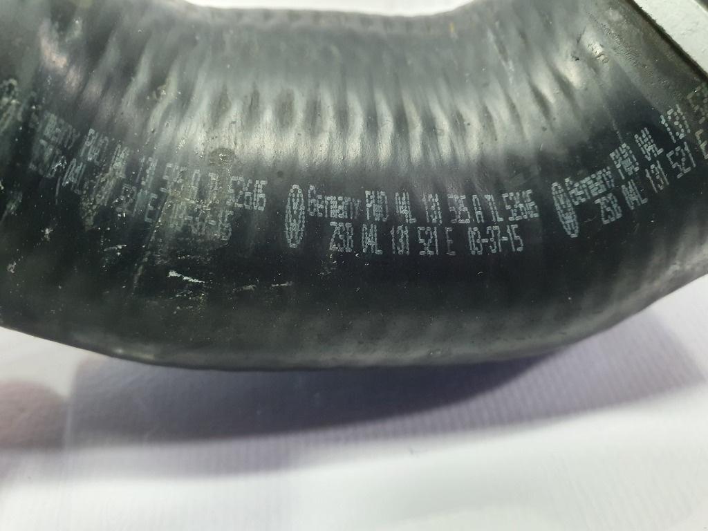 Furtun intercooler VOLKSWAGEN PASSAT Variant 3G5 2014 - >2.0 TDI CRLB, DBGA, DFGA 04L131521E