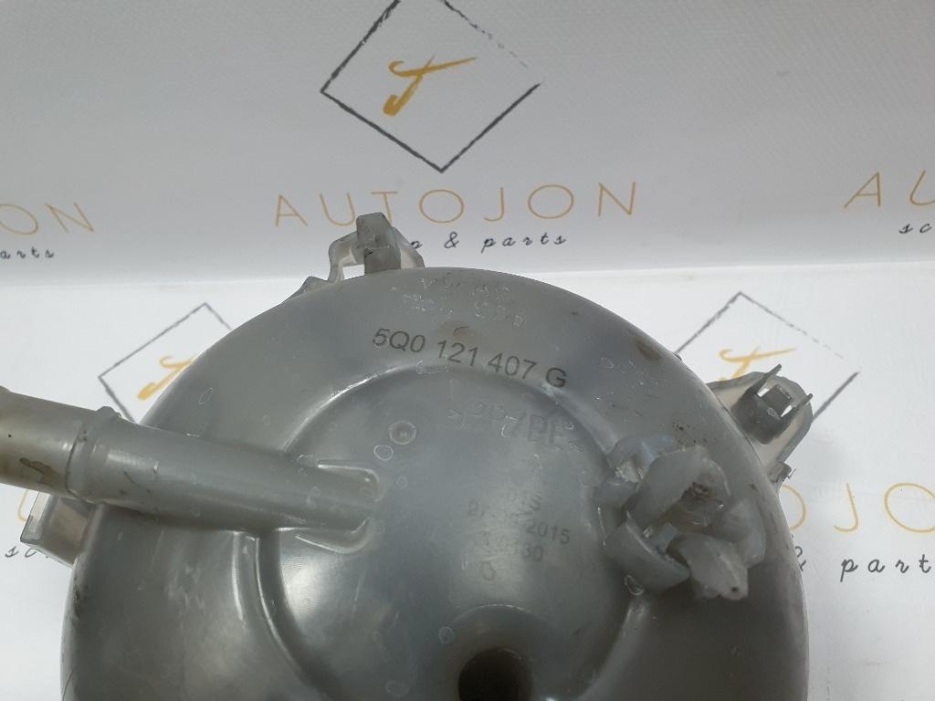 Capac vas/rezervor de expansiune lichid de racire VOLKSWAGEN PASSAT Variant 3G5 2014 - > TDI CRLB, DBGA, DFGA 5Q0121407G