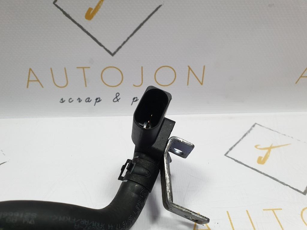 Senzor de presiune gaze de esapament VOLKSWAGEN PASSAT Variant 3G5 2014 - >2.0 TDI CRLB, DBGA, DFGA BOSCH 0281006222 04L906051B