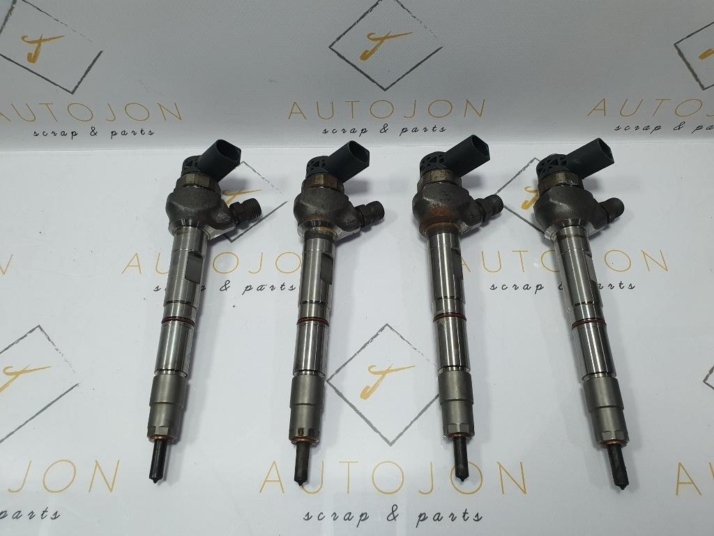 Injector combustibil VOLKSWAGEN PASSAT Variant 3G5 2014 - >2.0 TDI CRLB, DBGA, DFGA BOSCH 0445110469 04L130277AC