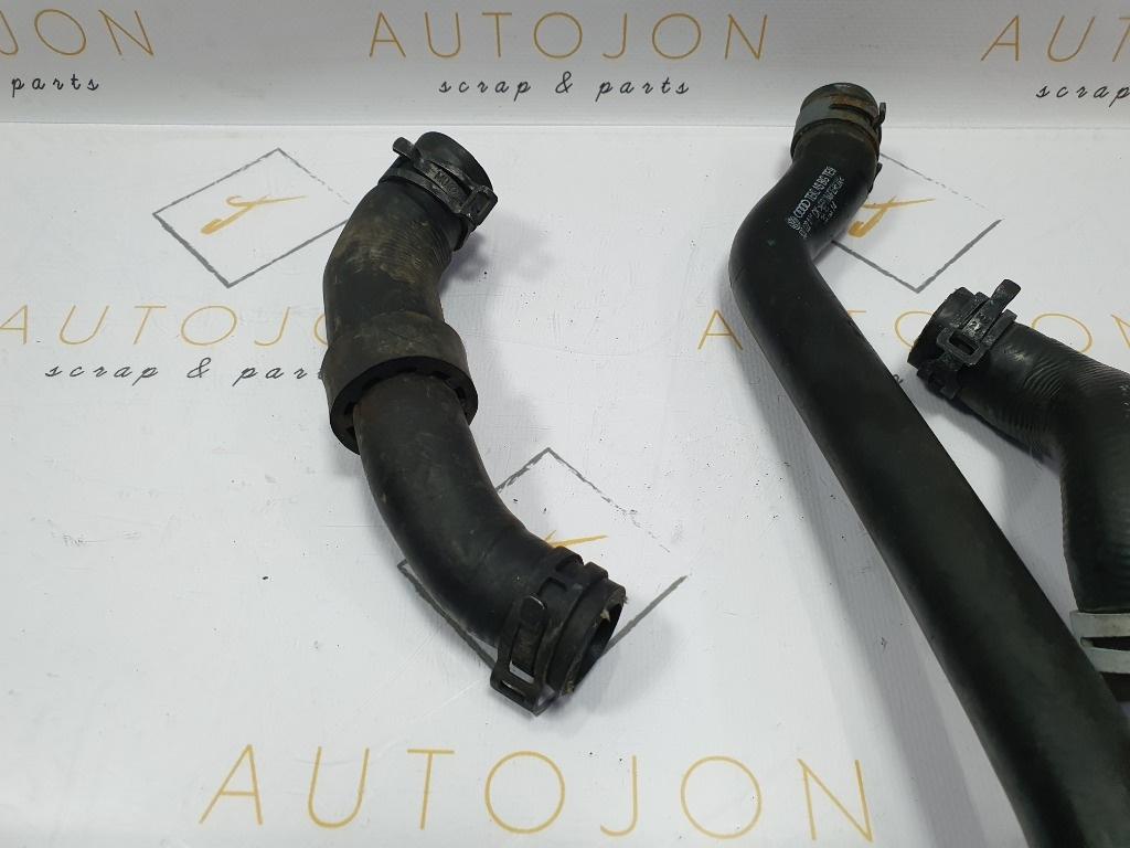 Furtun apa motor  VOLKSWAGEN PASSAT Variant 3G5 2014 - > 2.0 TDI CRLB, DBGA, DFGA 1- 5Q0122073Q , 2- 5Q0122101CK